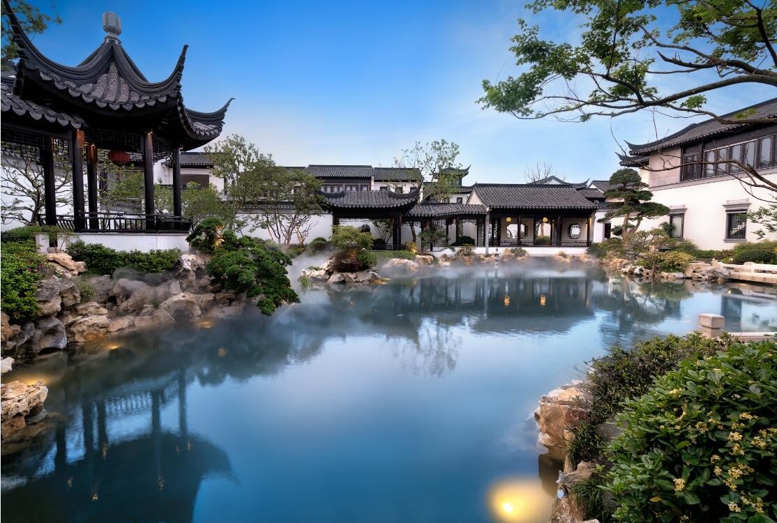 最美·古典中國園林