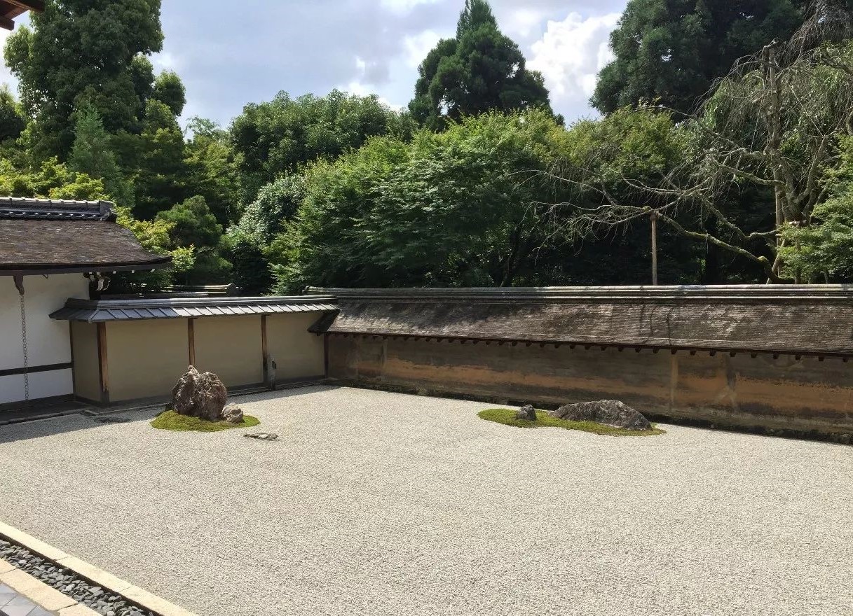 深入解讀園林景觀設(shè)計中的枯山水