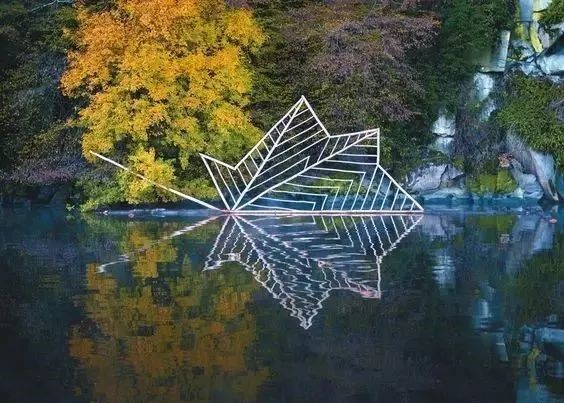 園林景觀設(shè)計(jì)中水景的10種營(yíng)造方式