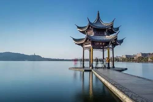 亭·停，唯美的亭臺(tái)樓閣