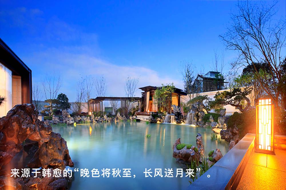 龍湖五維景觀·人文，歷史不說話全在建筑