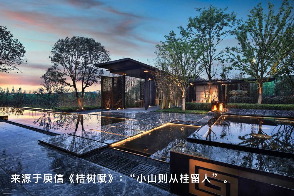 龍湖五維景觀·人文，歷史不說話全在建筑