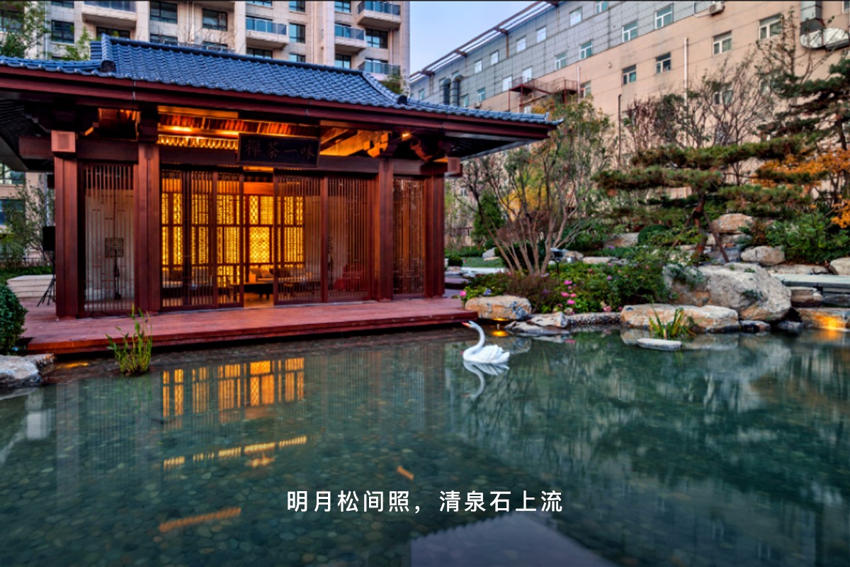 龍湖五維景觀·人文，歷史不說話全在建筑