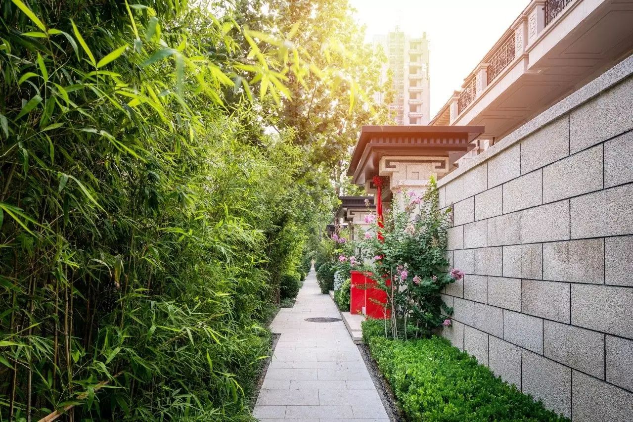 龍湖五維景觀·人文，歷史不說話全在建筑