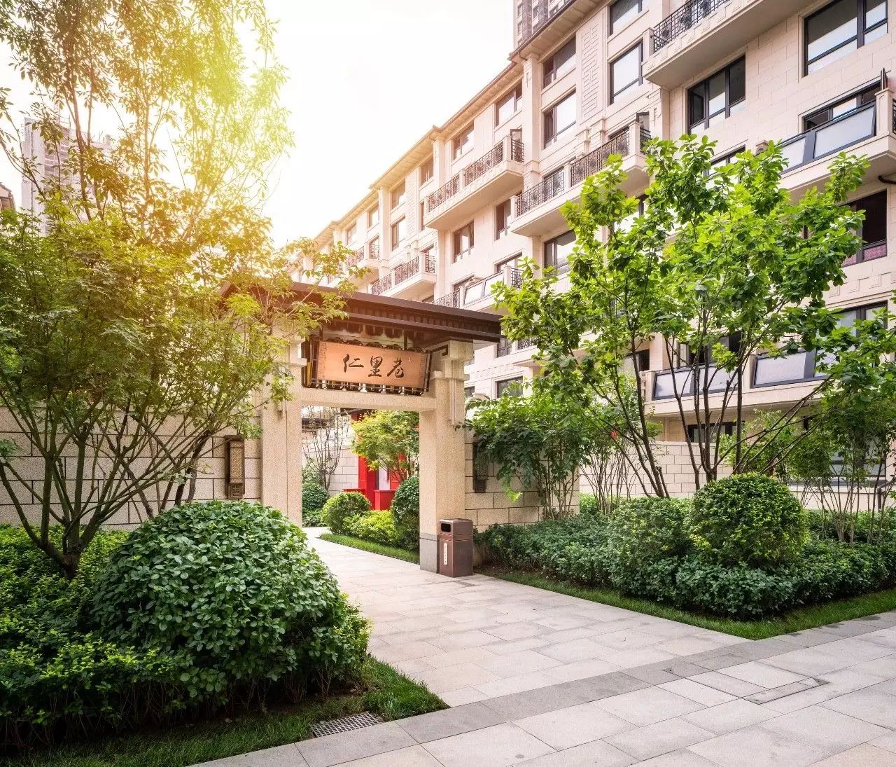 龍湖五維景觀·人文，歷史不說(shuō)話全在建筑