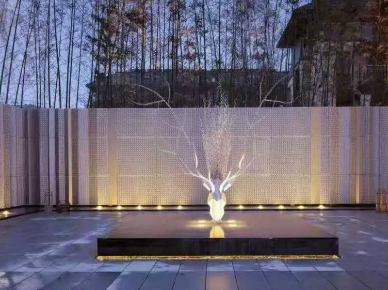 園林設(shè)計(jì)：現(xiàn)代園林意境營(yíng)造五要素