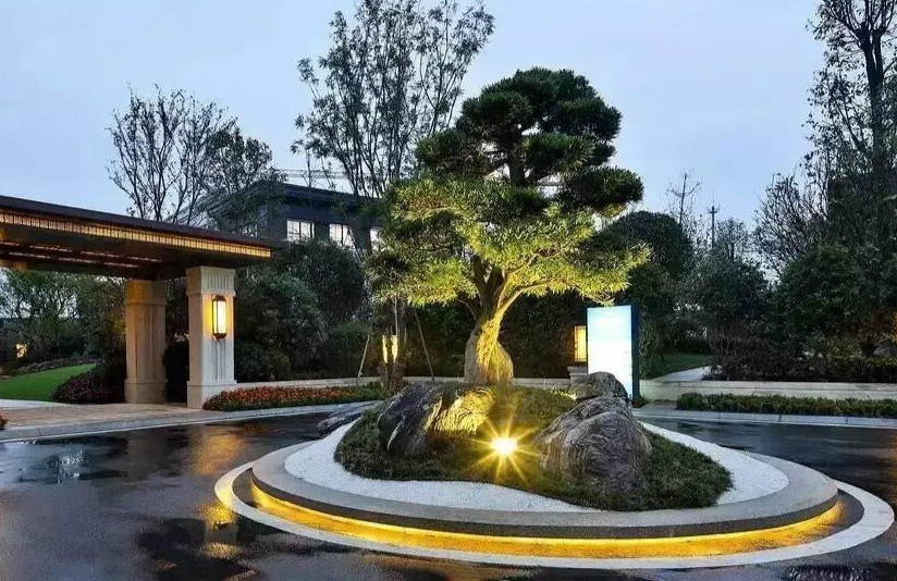 園林設(shè)計(jì):現(xiàn)代園林意境營造五要素