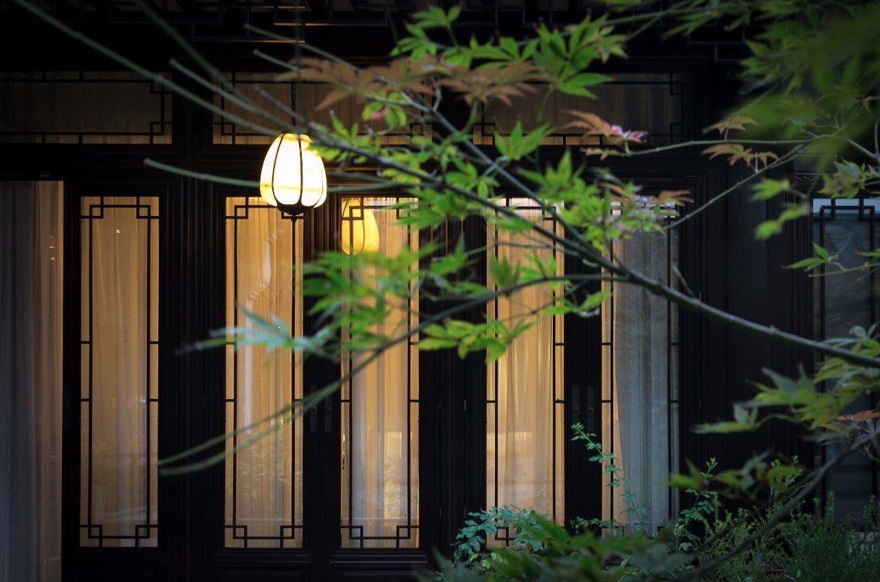 古典園林設(shè)計，精致的東方審美