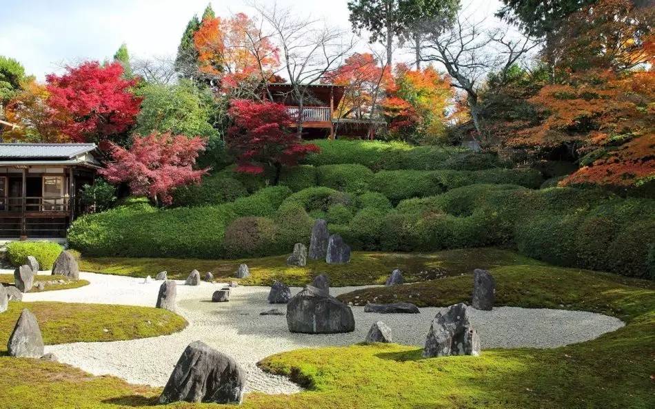 園林景觀:日本古典園林藝術(shù)淺析