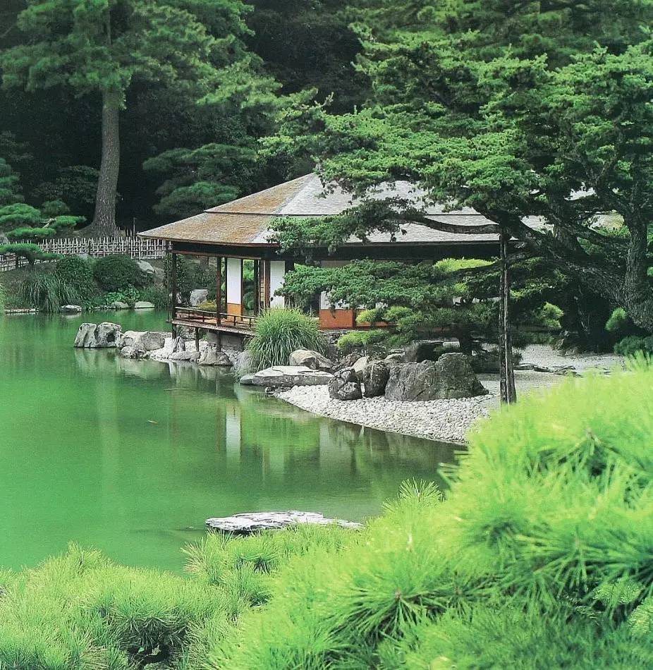 園林景觀:日本古典園林藝術(shù)淺析