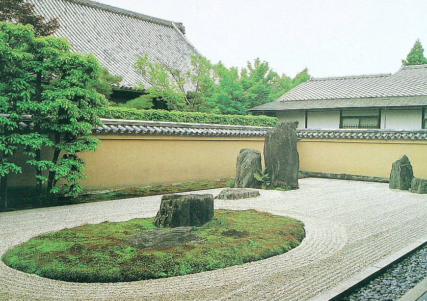 園林景觀：日本古典園林藝術(shù)淺析