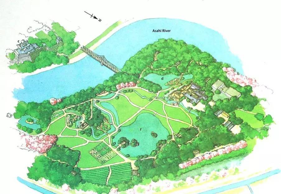 園林景觀:日本古典園林藝術(shù)淺析