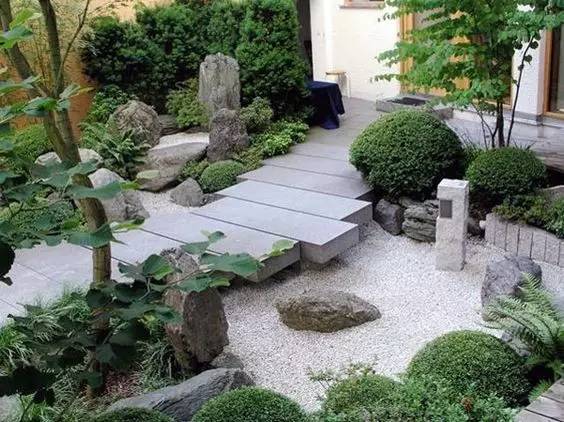 禪意·小景，園林景觀設(shè)計(jì)