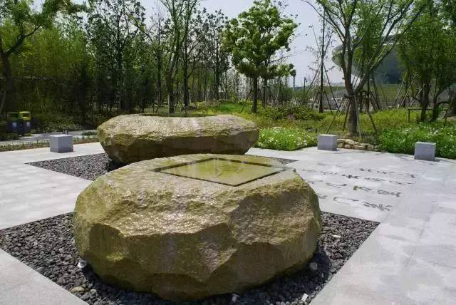 小石頭大學(xué)問，以石為景的園林景觀設(shè)計
