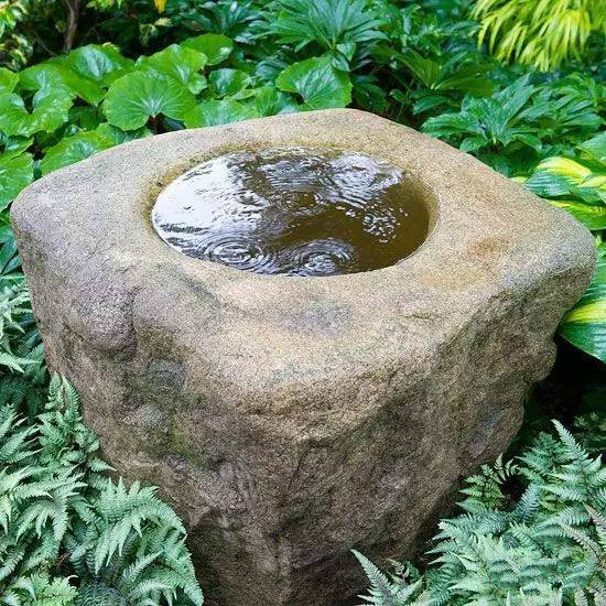 小石頭大學(xué)問，以石為景的園林景觀設(shè)計
