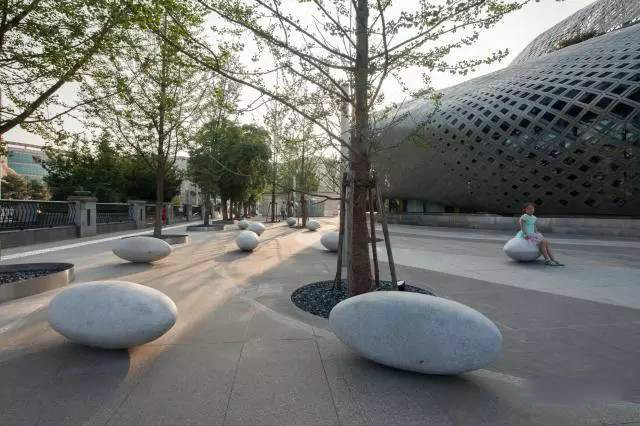 小石頭大學(xué)問，以石為景的園林景觀設(shè)計