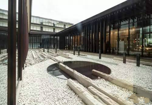 小石頭大學(xué)問，以石為景的園林景觀設(shè)計