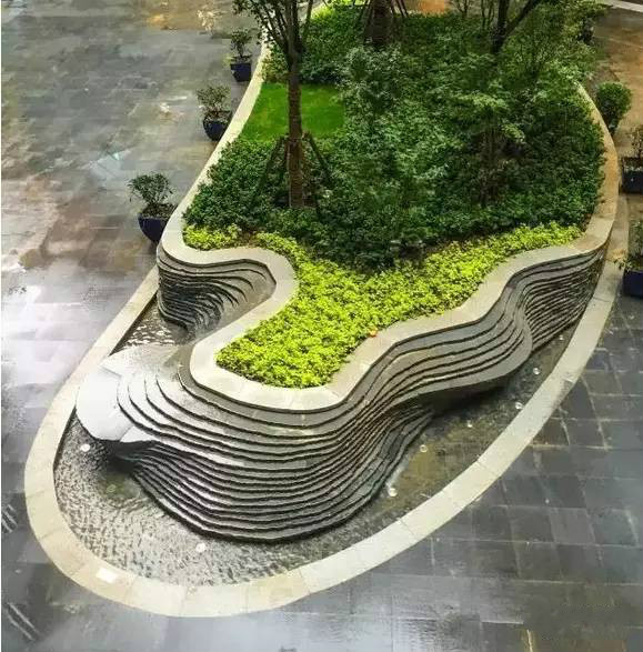 小石頭大學(xué)問，以石為景的園林景觀設(shè)計(jì)