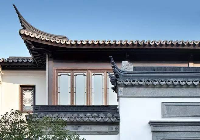 專屬中國人的中式庭院設計