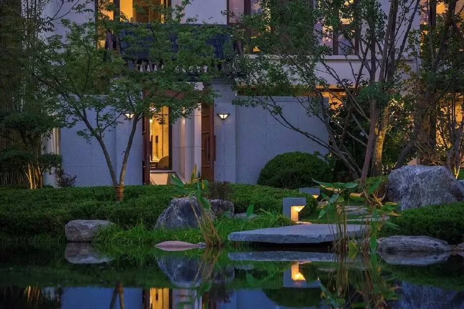 遠洋·天著春秋園林景觀豪宅