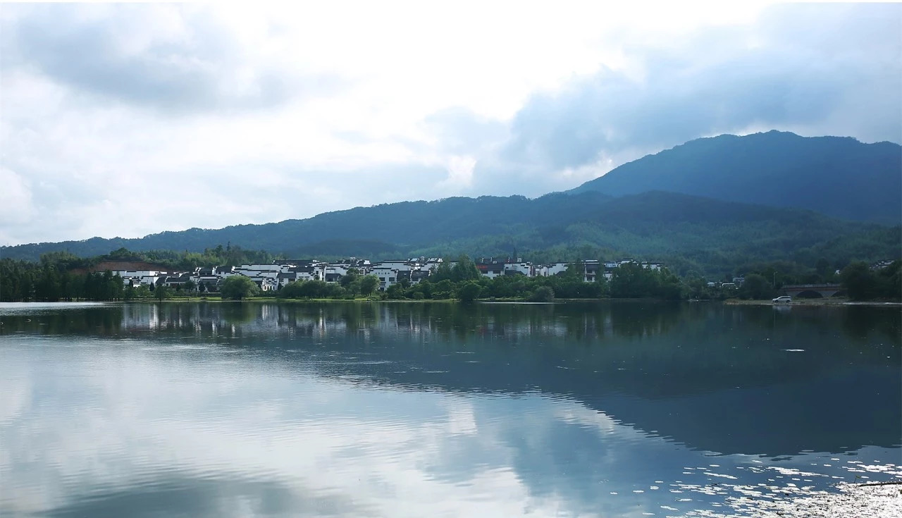 黃山·舊街墨野，浸染徽文化的地方