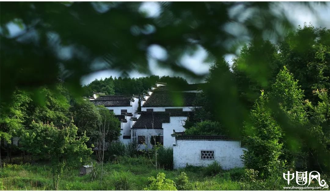 黃山·舊街墨野，浸染徽文化的地方