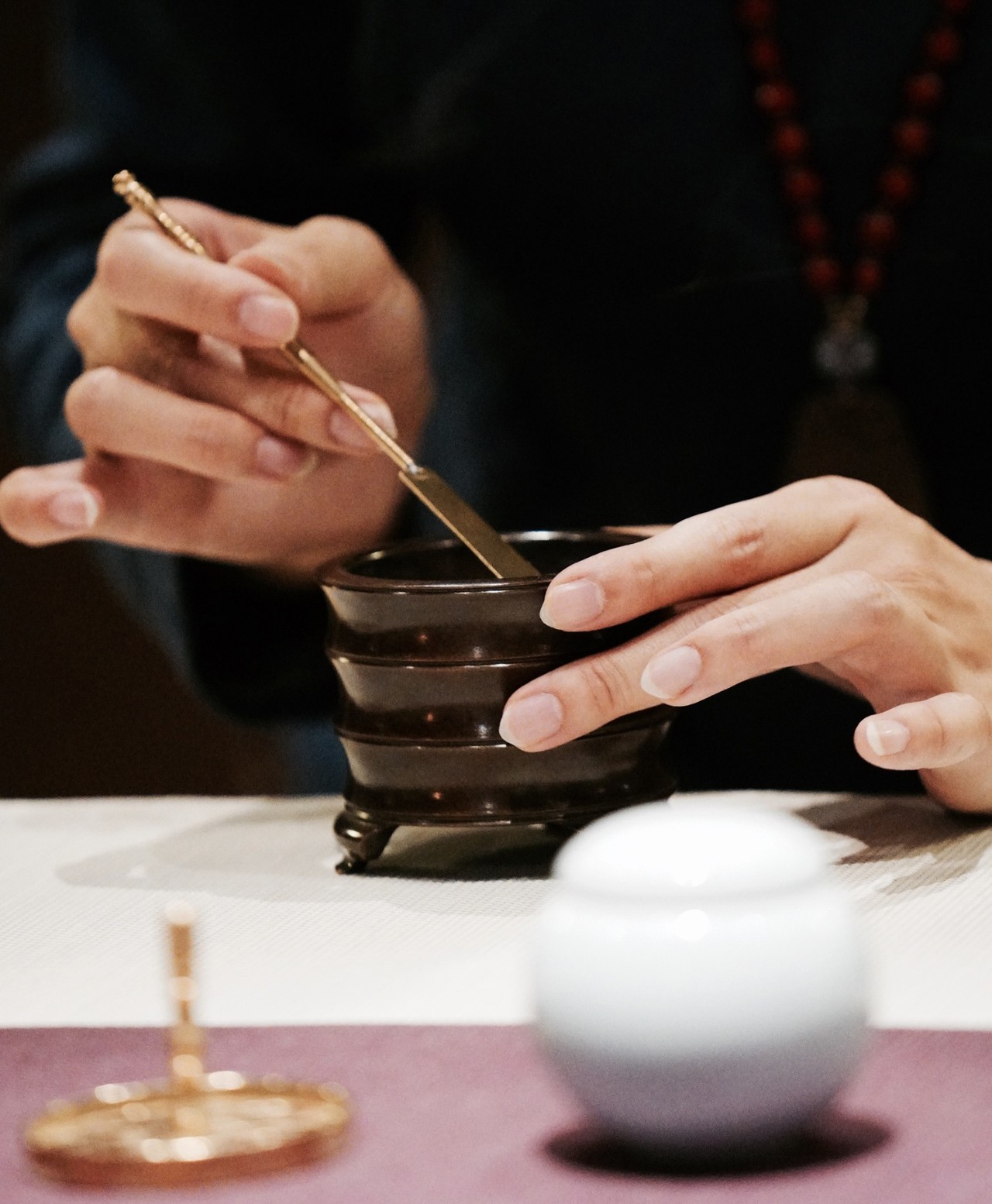 成都·吾鄉(xiāng)禪悅，人生是場修行