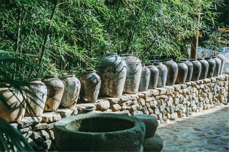 莫干山·柒竹悠南山，安靜的世外桃源