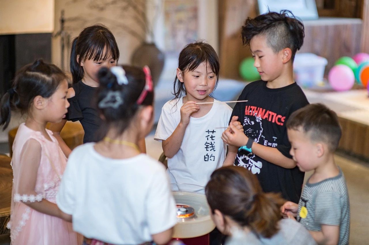 金華·村尚村宿，認(rèn)識(shí)自然尋回久違的童真