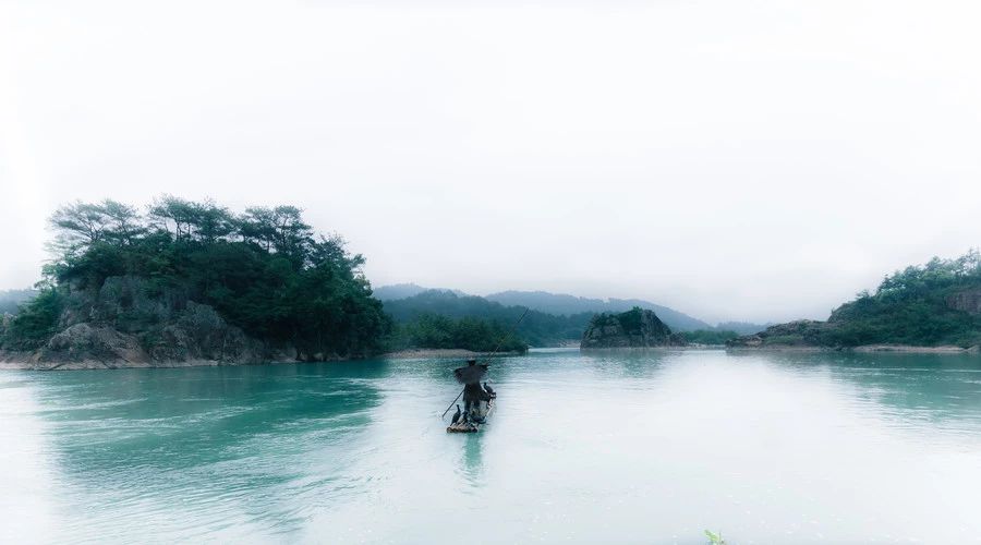 昱見·八號院，一幅意境悠遠的江南水墨畫