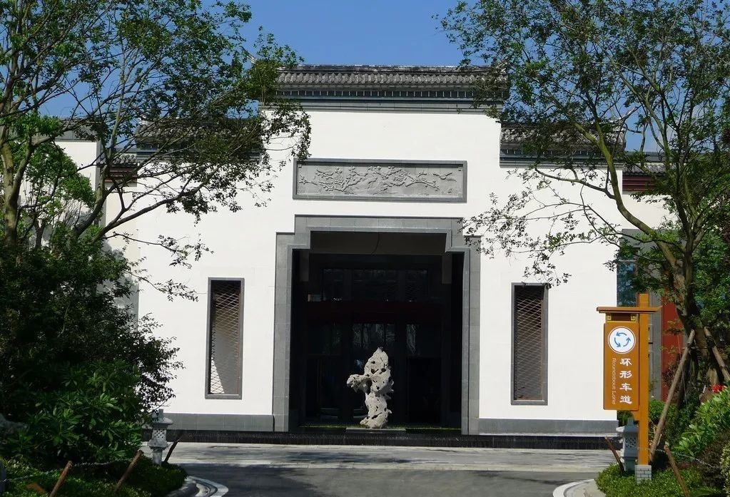 45款中式大門，中式的優(yōu)雅與從容