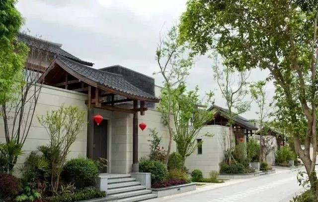 45款中式大門，中式的優(yōu)雅與從容