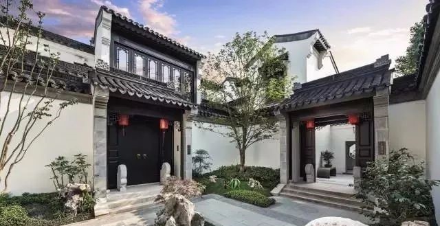 45款中式大門(mén)，中式的優(yōu)雅與從容