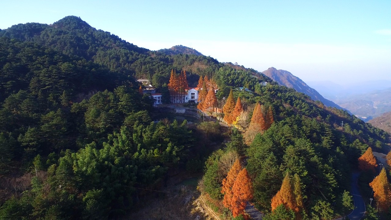 麻城·云夢如故，山里的房子就該有山里的味道