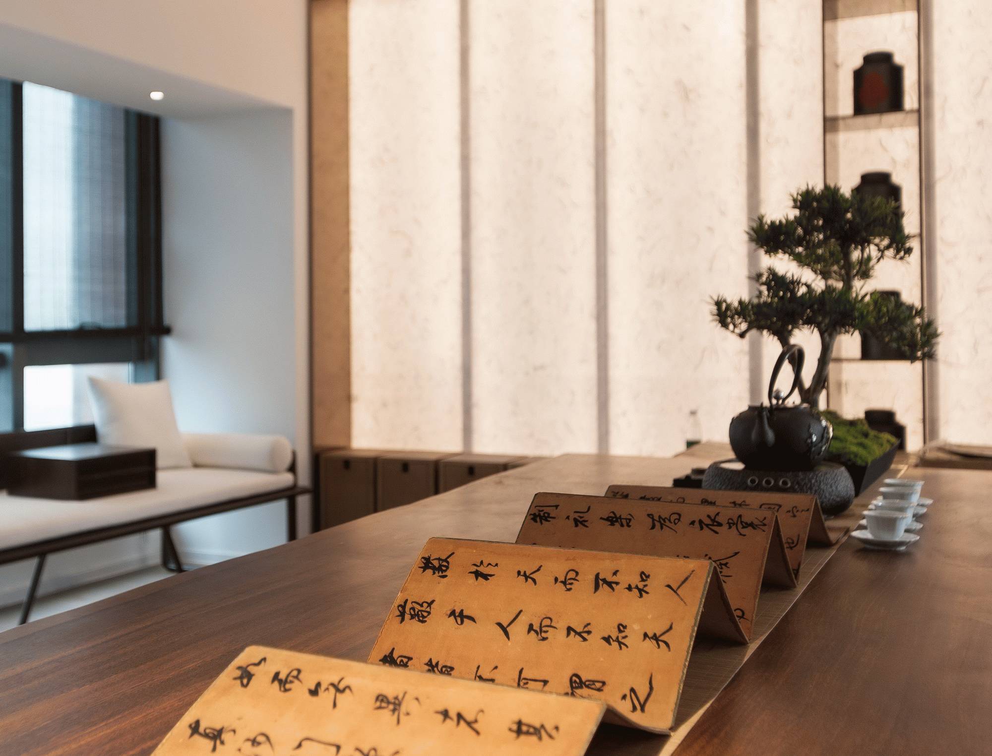 醒我齋，最美的極簡禪意裝修設(shè)計(jì)