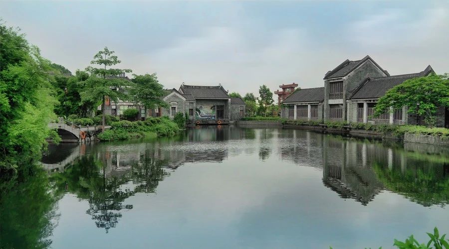玉林千景酒店·云天宮店，對傳統(tǒng)建筑的延續(xù)