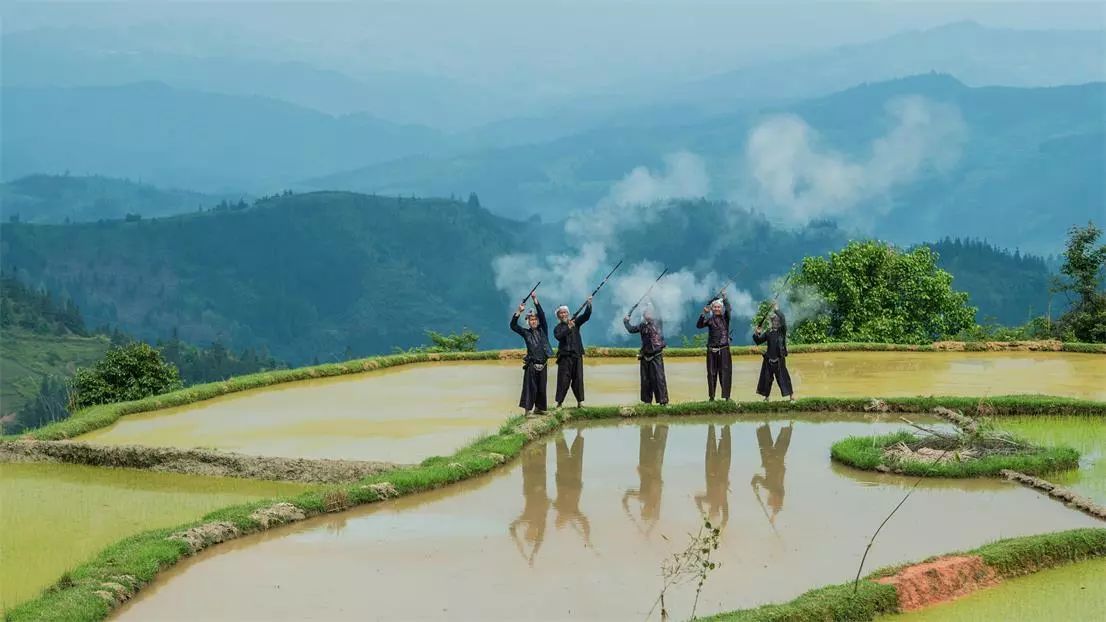 貴州·群山之心，因?yàn)閴?mèng)想所有辛勞皆喜悅