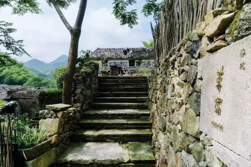 臺州臨海·草宿，骨子里流淌的鄉(xiāng)愁烙印