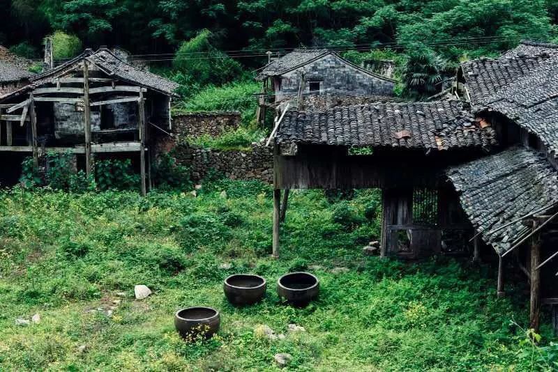 臺州臨?！げ菟蓿亲永锪魈实泥l(xiāng)愁烙印
