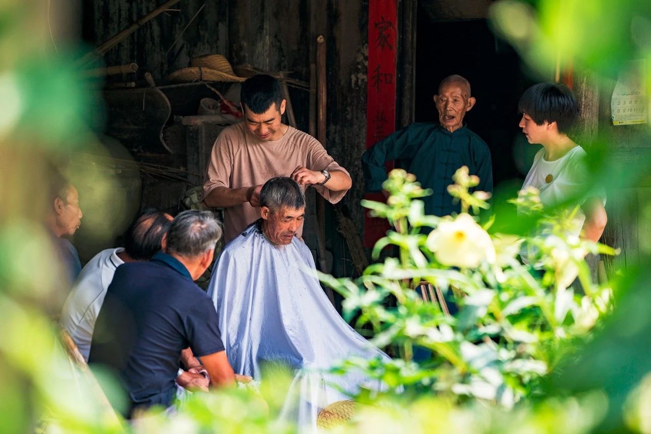 臺州臨?！げ菟?，骨子里流淌的鄉(xiāng)愁烙印