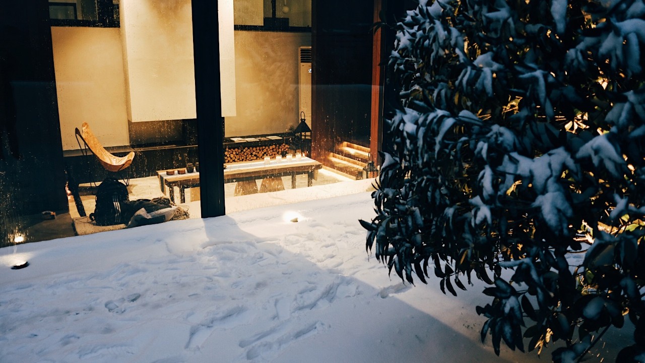 莫干山魚缸·花田美宿，旅途雖驅(qū)愁不如早還家
