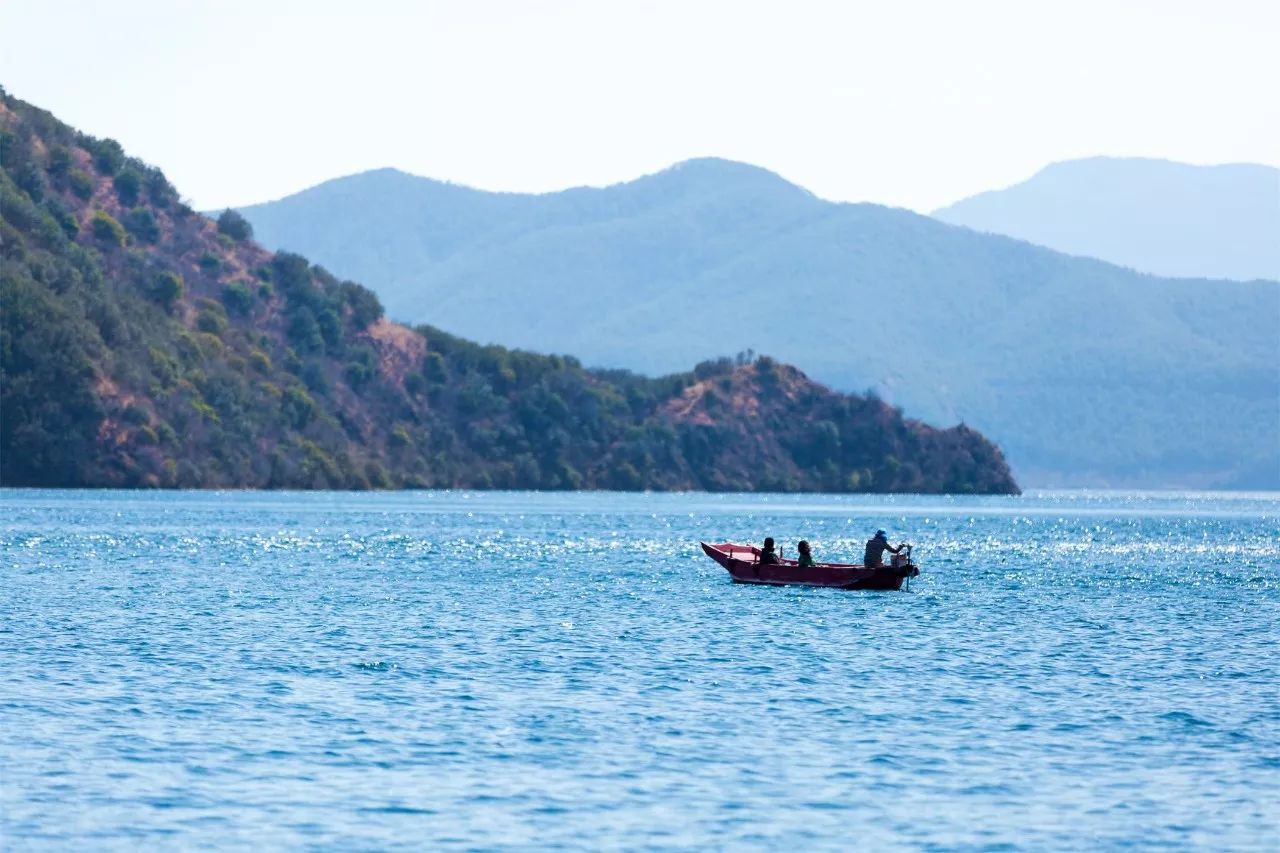 璞山云美·女兒國(guó)酒店，瀘沽湖的一場(chǎng)旅行！