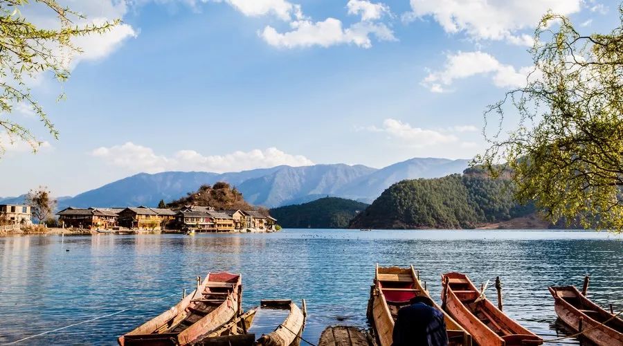璞山云美·女兒國(guó)酒店，瀘沽湖的一場(chǎng)旅行！