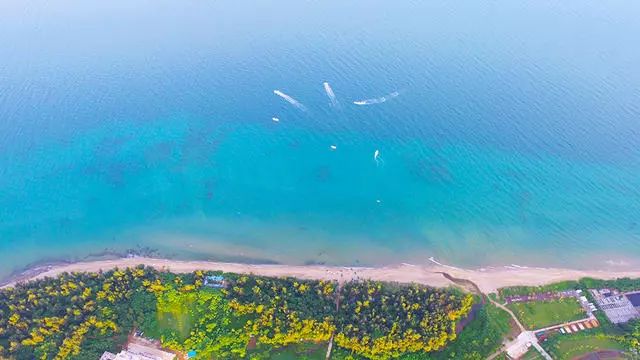 潿洲島·頤客潮宿，有一個(gè)夢面朝大海春暖花開