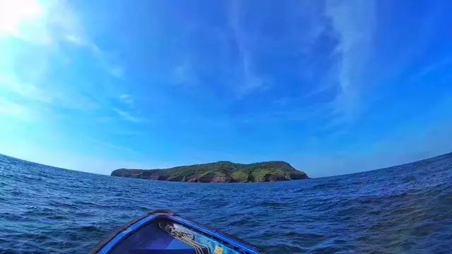 潿洲島·頤客潮宿，有一個夢面朝大海春暖花開