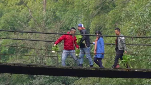 上山上去生活吧，上山上迎你還家！