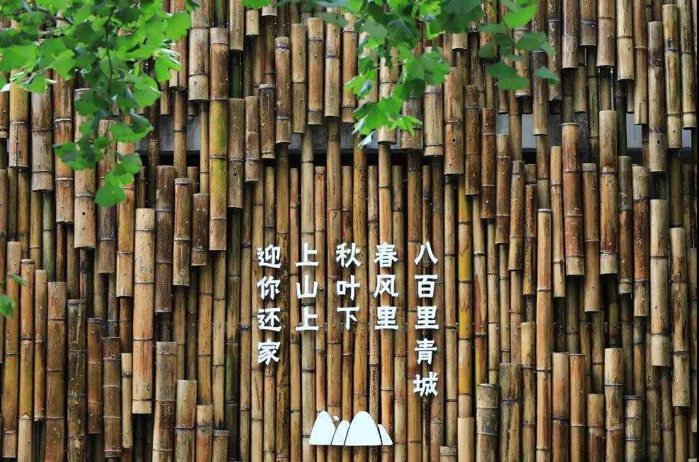 上山上去生活吧，上山上迎你還家！