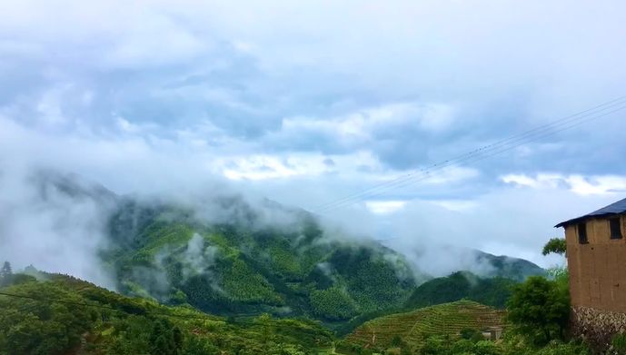 松陽·蔦舍，江南秘境里最溫暖的落腳處