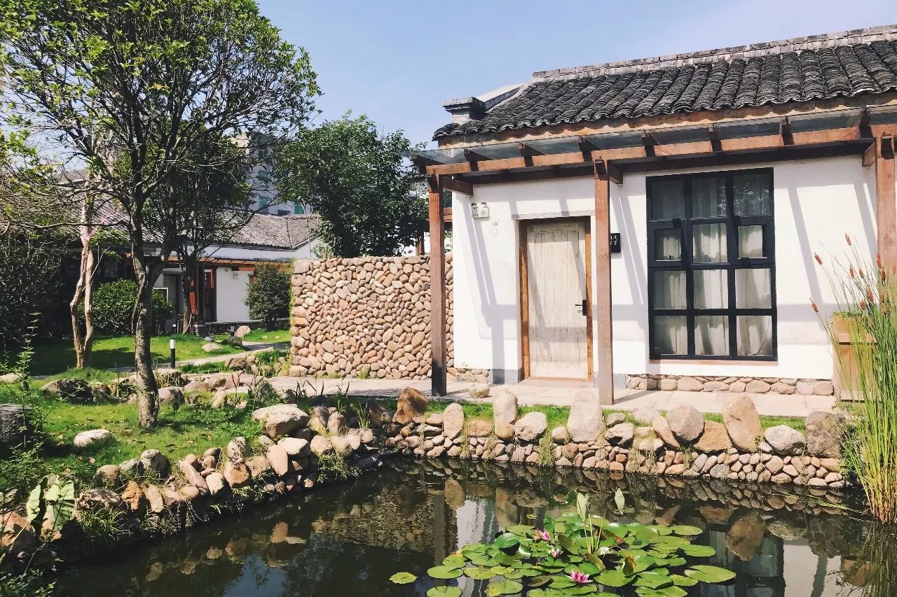 松陽·蔦舍，江南秘境里最溫暖的落腳處
