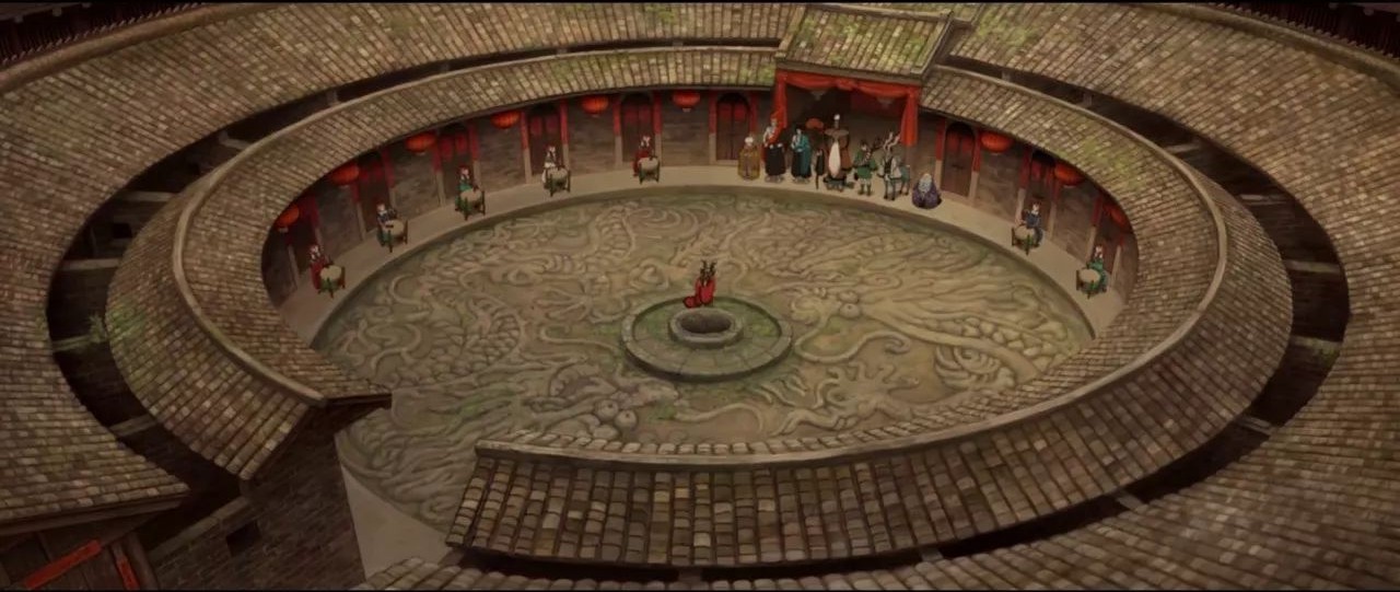 漳州·云水謠讀旅，充滿力量的福建土樓！